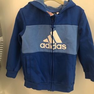Never been worn Adidas Kids Tracksuit!
